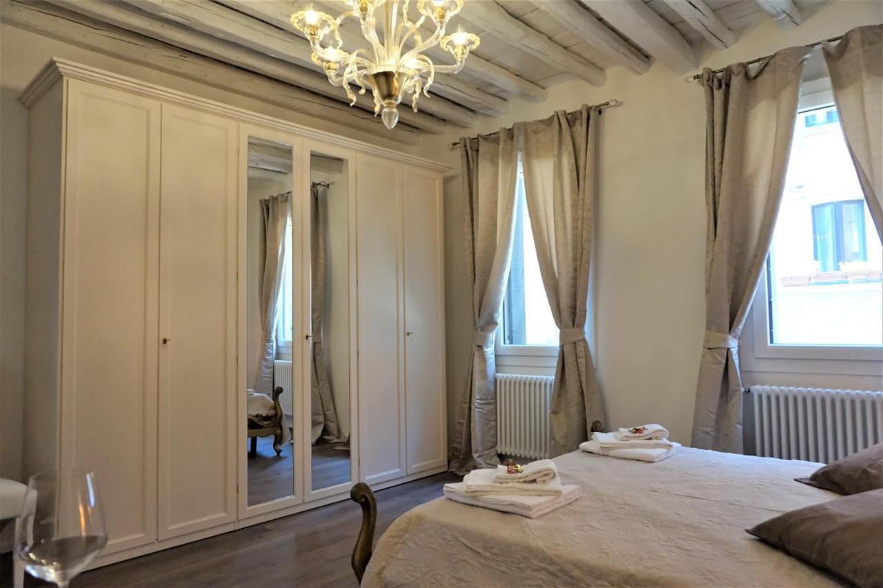 Sara S Luxury Home Five Minutes From Piazza San Marco Venedig Exterior foto