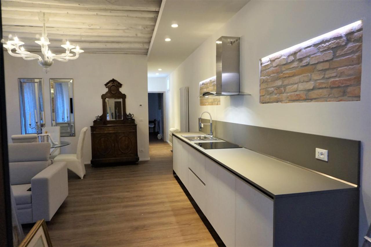 Sara S Luxury Home Five Minutes From Piazza San Marco Venedig Exterior foto