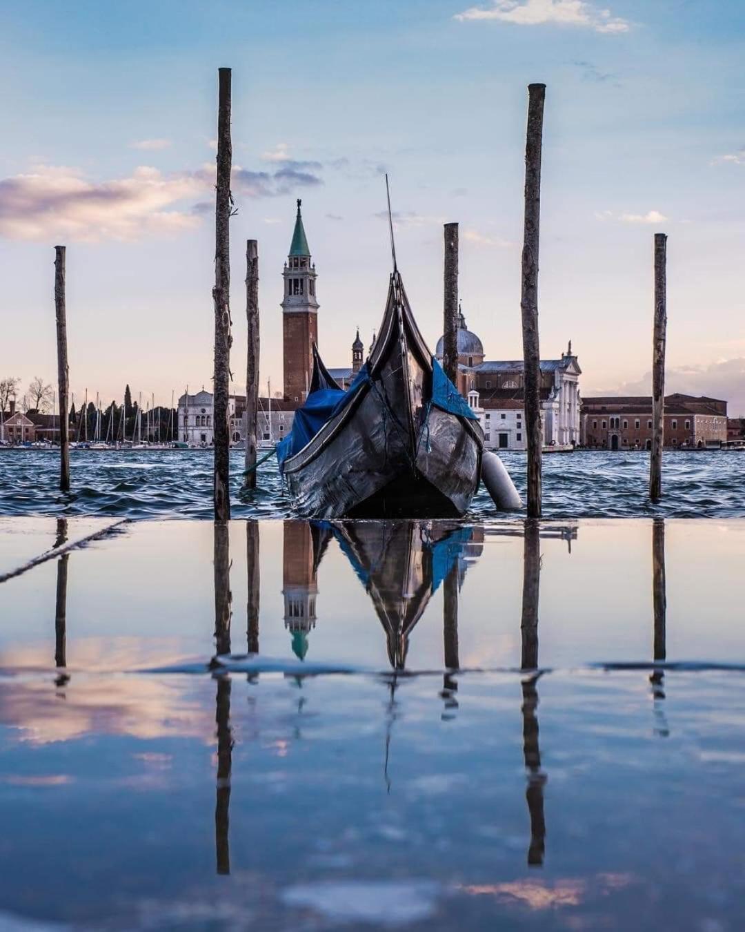 Sara S Luxury Home Five Minutes From Piazza San Marco Venedig Exterior foto