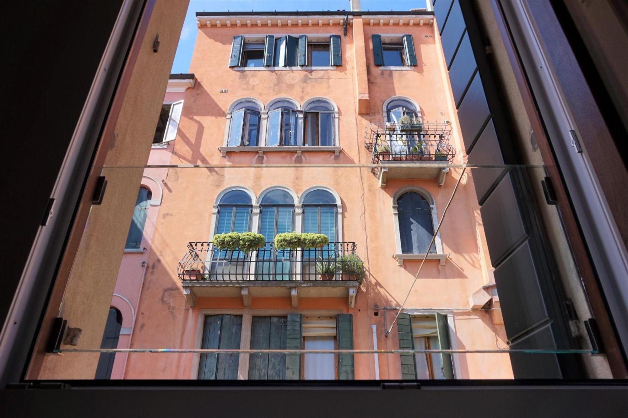 Sara S Luxury Home Five Minutes From Piazza San Marco Venedig Exterior foto
